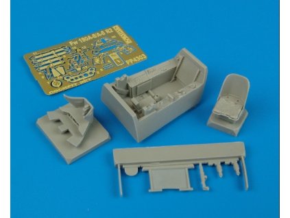 71579 1 48 fw 190a 8 a 8 r2 cockpit set tamiya