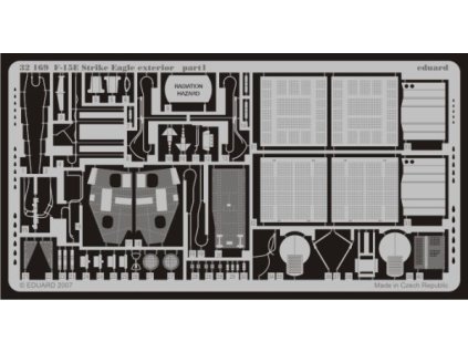F-15E exterior recommended for TAMIYA