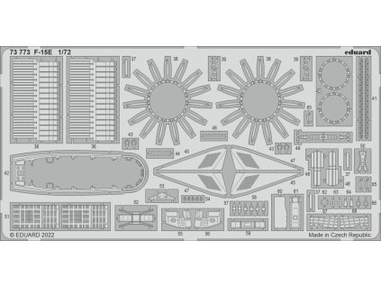 F-15E 1/72 recommended for REVELL