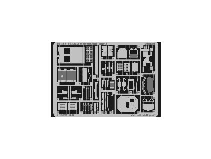 1/35 Kettenkraftrad for DRAGON kit