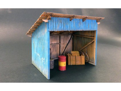 1/35 Shed