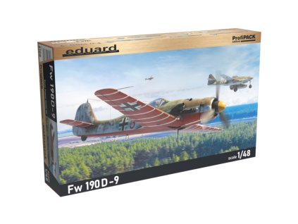 Fw 190D-9 1/48