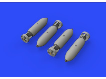 1/48 British 500lb bombs