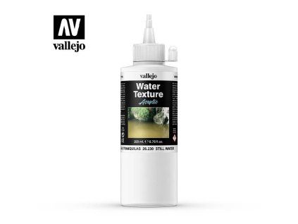 Vallejo Diorama FX 26230 Still water Water Textures (200 ml)
