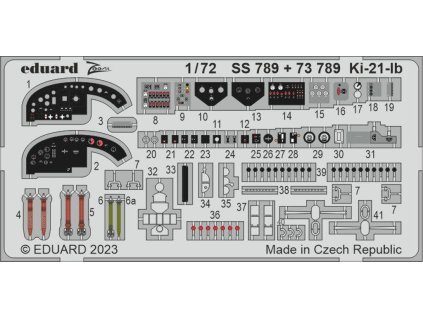 Ki-21-Ib 1/72 recommended for ICM