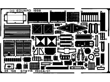 RSO 1500A/01 recommended for TAMIYA