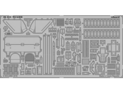 M4A3E8 recommended for TAMIYA