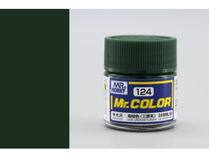 110 C124