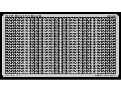 Barbed Wire Razor II (8m)