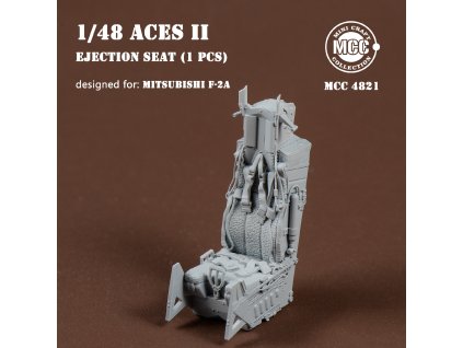 1/48 ACES II Ejection Seat for Mitsubishi F-2A (1pcs)