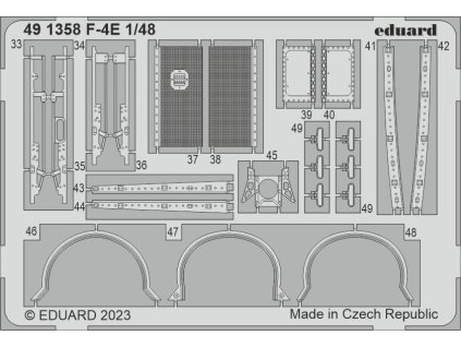 F-4E 1/48 recommended for MENG