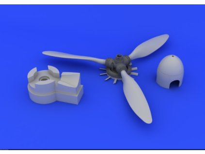Fw 190A-8 propeller  1/32 recommended for REVELL