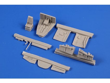 1/72 Beaufighter TF Mk.X Cockpit