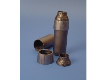 1/48 F-14A Tomcat exhaust nozzles - closed positio