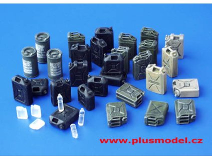 1/35 Canisters - modern style