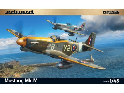 Mustang Mk.IV 1/48