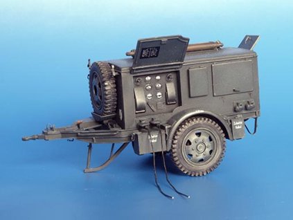 1/35 Heavy generator A Sd.Ah.24
