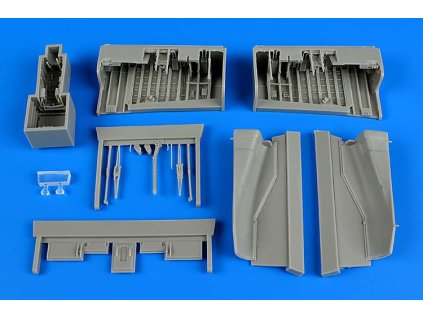 1/48 Panavia Tornado IDS wheel bay