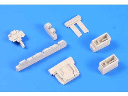 1/48 Mitsubishi A6M3 Armament set for TAM