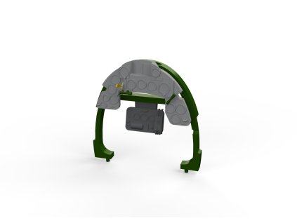 MC.202 LööK 1/32 recommended for ITALERI