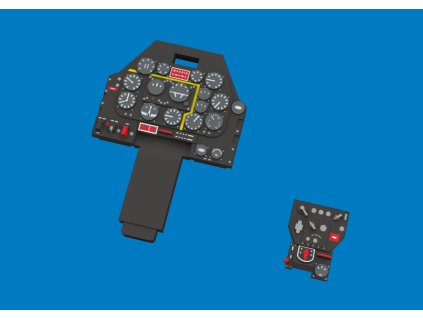 75098 p 51d look 1 72 recommended for tamiya