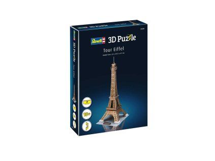 3D PuzzleRevell 00200 - Eiffel Tower