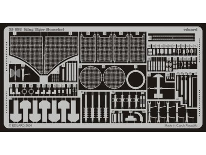 King Tiger Henschel recommended for DRAGON