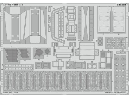 F-35B 1/32 recommended for TRUMPETER