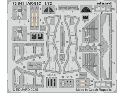 IAR-81C 1/72 recommended for IBG
