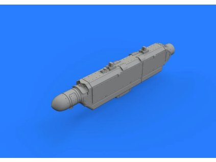 1/72 AN/ALQ-131 (deep) ECM pod