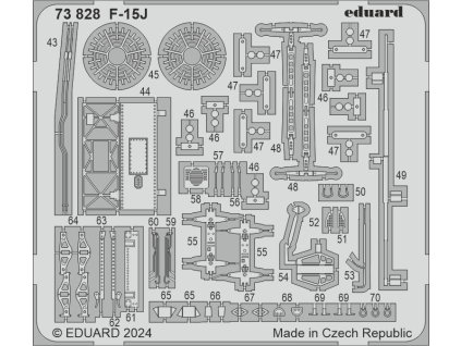 F-15J 1/72 recommended for FINE MOLDS