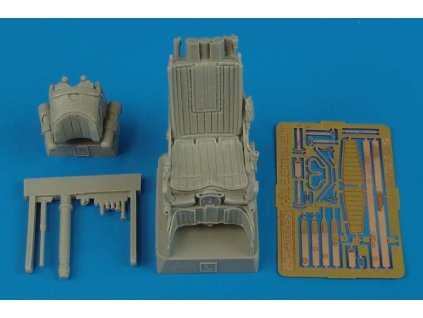 1/32 K-36L ejection seat - (for Su-25 versions)