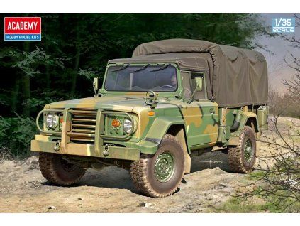 Academy 13551 R.O.K. Army K311A1 1/35
