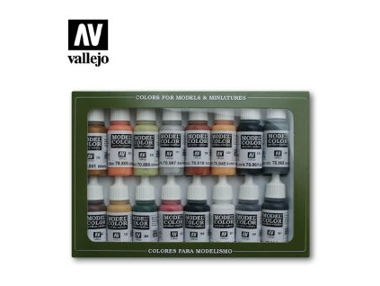 76604 25567 german colors wwii vallejo afv 70107