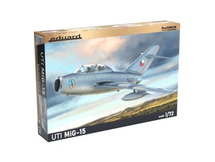 UTI MiG-15 1/72