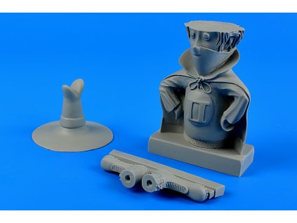 90mm Mascot for F-4 Phantom II