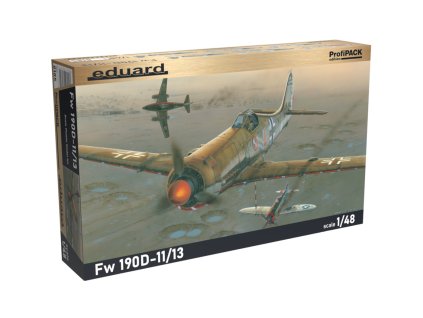 Fw 190D-11/D-13  1/48