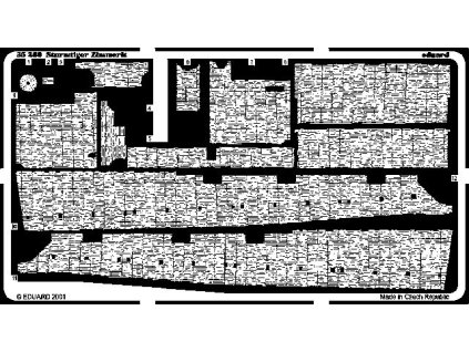 Sturmtiger Zimmerit recommended for TAMIYA