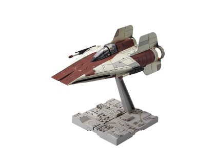 Revell BANDAI SW 01210 - A-wing Starfighter (1:72)