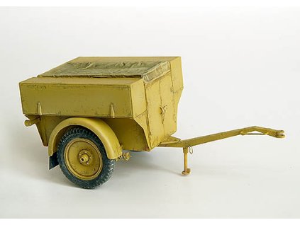 1/35 German trailer Sd.Ah.54