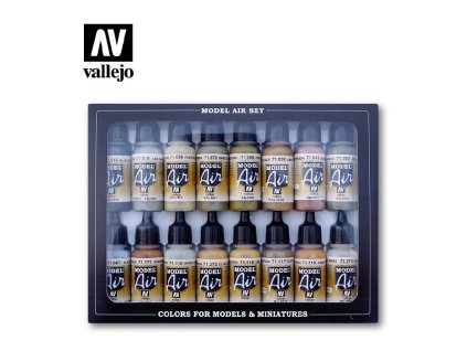 77372 26407 71208 german wwii europe africa vallejo afv color