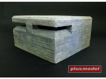 1/35 Pozorovací bunkr