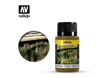 Vallejo Weathering FX 73825 Crushed Grass Environment (40 ml)