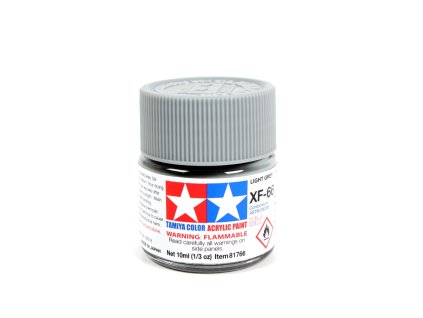 77561 tamiya 81766 acrylic mini xf 66 light grey