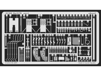 1/48 Do 217E for REVELL/MONOGRAM kit