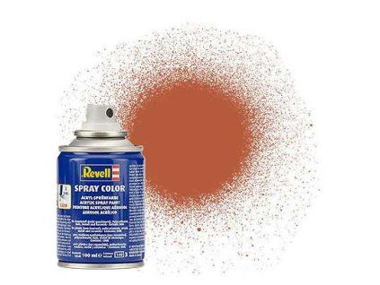 Revell 5290 Spray Color 34185 Matt Brown