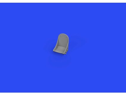 P-38J seat PRINT 1/48 recommended for TAMIYA