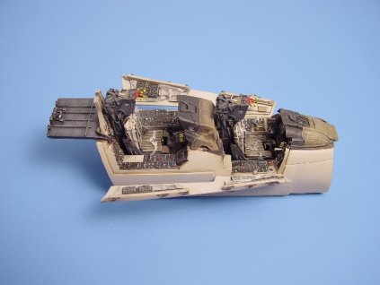 1/48 F-14A Tomcat cockpit set