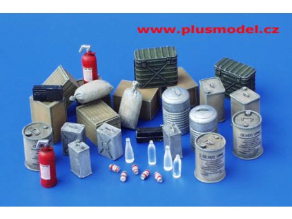 1/35 U.S. common equipment (Viet-Nam)