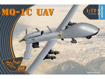 78131 1 72 mq 1c uav